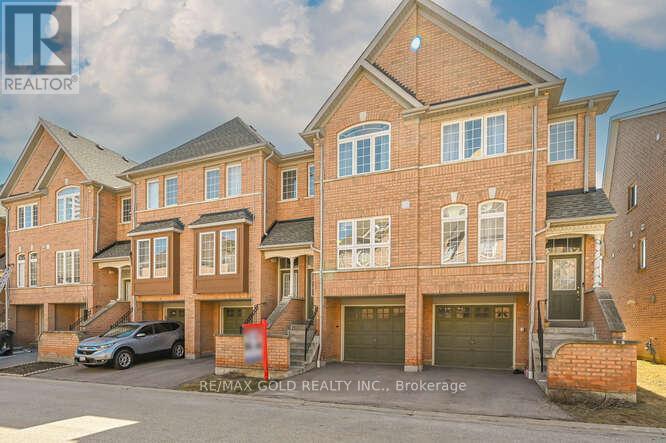 66 - 50 Strathaven Drive, Mississauga, Ontario  L5R 4E7 - Photo 3 - W12644852