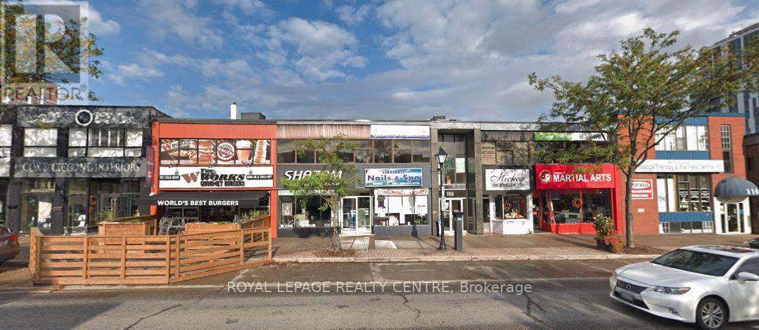 102 Lakeshore Road E, Mississauga, Ontario  L5G 1E3 - Photo 1 - W12644876