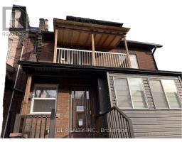 5 - 5 SORAUREN AVENUE, Toronto, Ontario