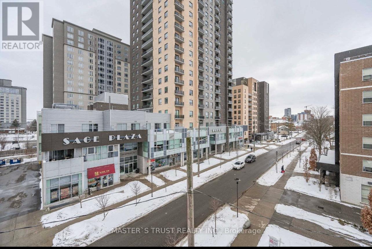 502 - 321 Spruce Street, Waterloo, Ontario  N2L 0G4 - Photo 11 - X12644888