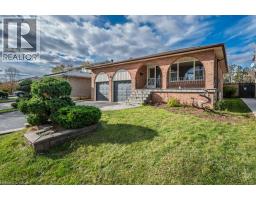 2523 WATERFORD Street, Oakville, Ontario