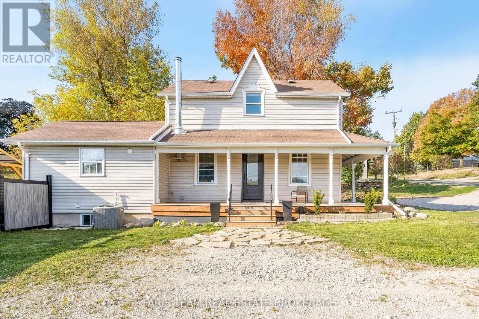 3740 Simcoe County Road 27, Bradford West Gwillimbury, Ontario  L3Z 3X2 - Photo 3 - N12508856