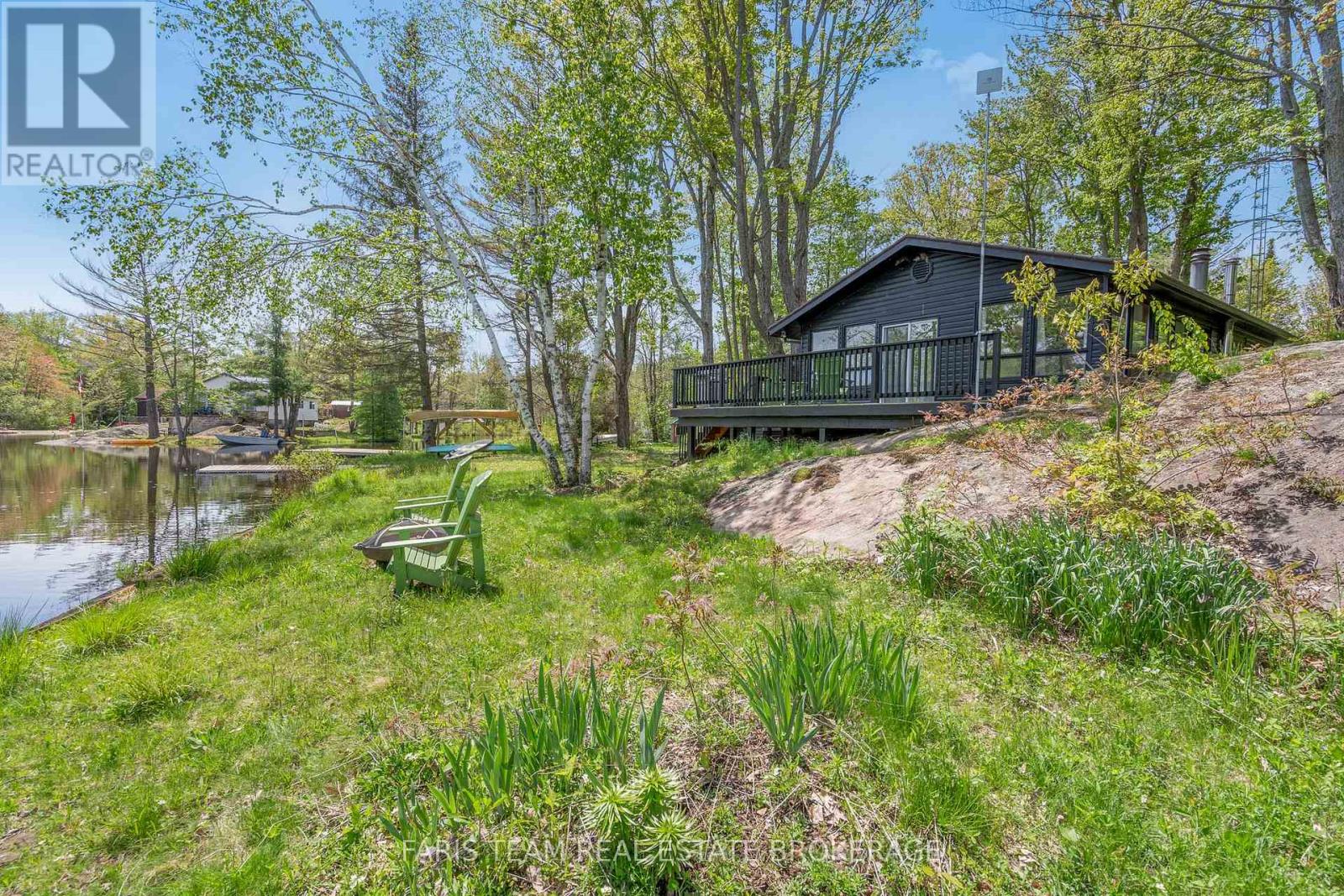 1010 Sanderson Road, Gravenhurst, Ontario  P0E 1N0 - Photo 22 - X12518134