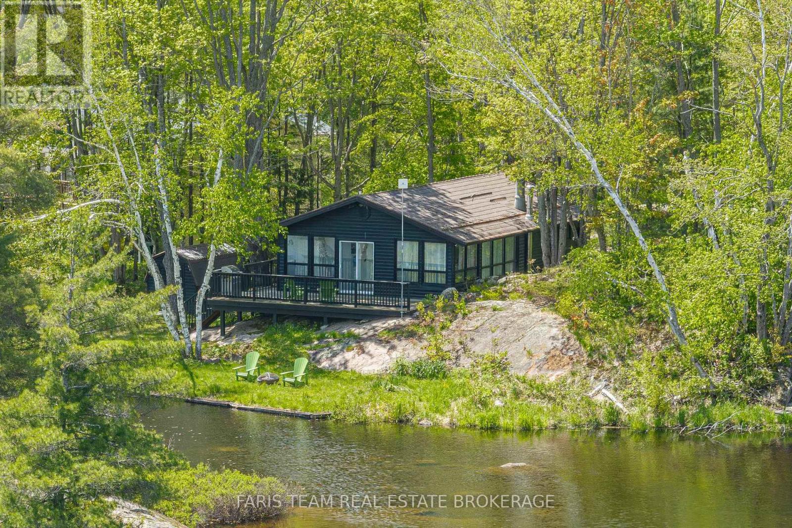 1010 Sanderson Road, Gravenhurst, Ontario  P0E 1N0 - Photo 26 - X12518134