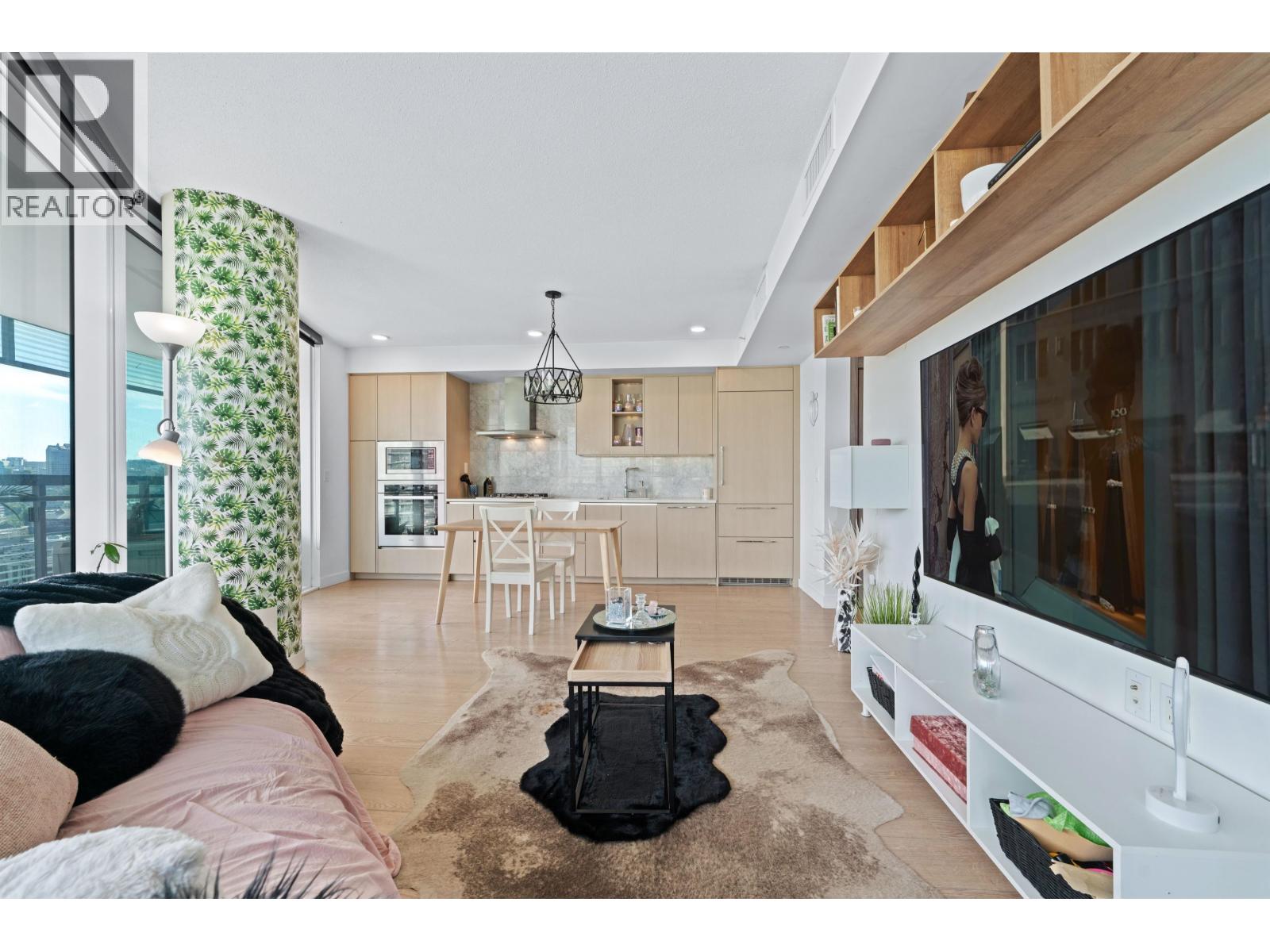 1284 87 Nelson Street, Vancouver, British Columbia  V6Z 0E8 - Photo 7 - R3074638