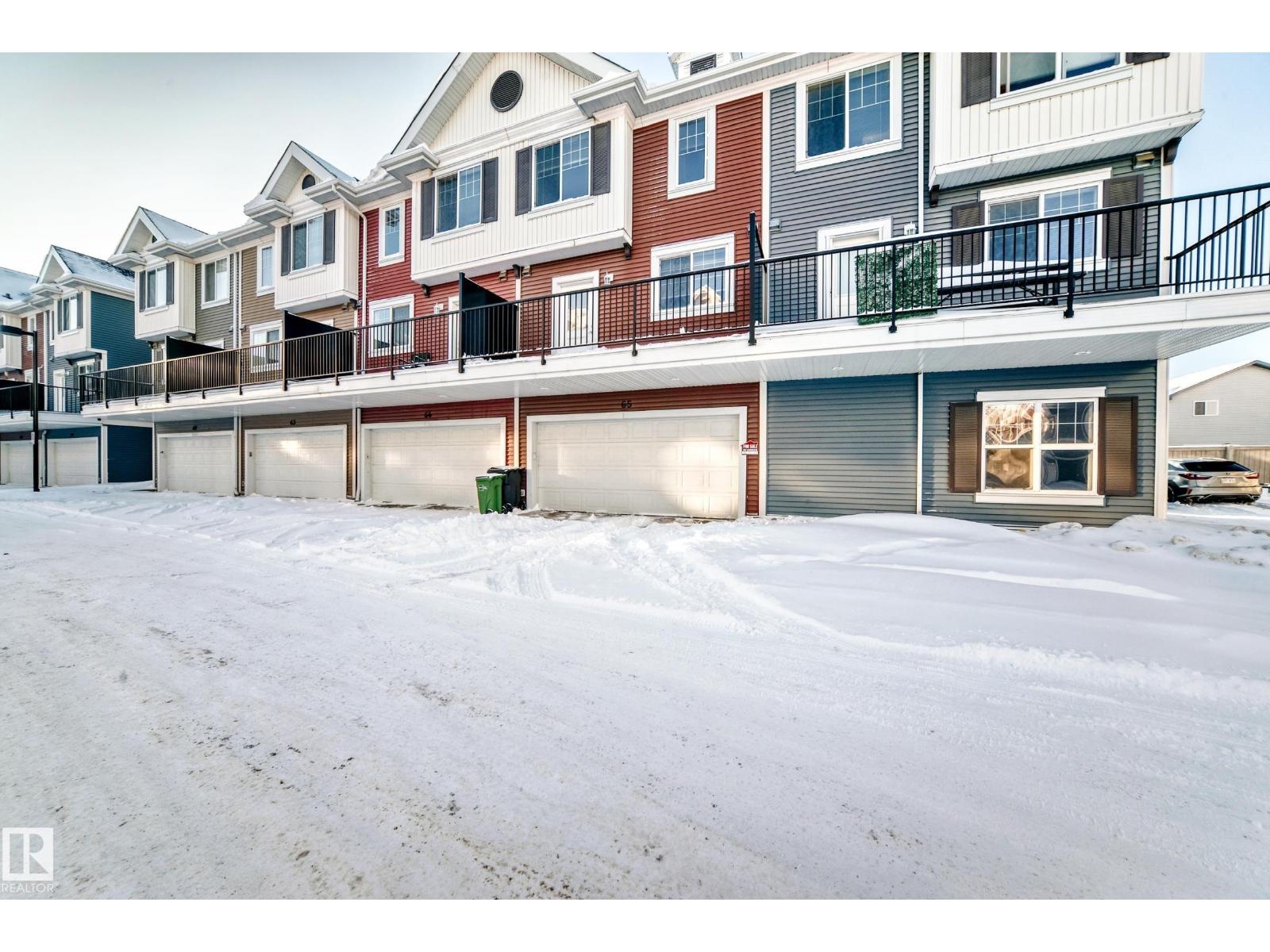 #65 8315 180 Av Nw, Edmonton, Alberta  T7Z 0J2 - Photo 3 - E4468469