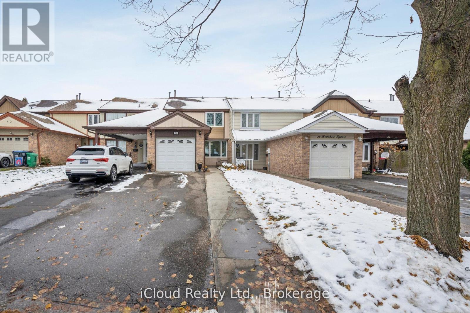 36 BERKSHIRE SQUARE E, Brampton, Ontario