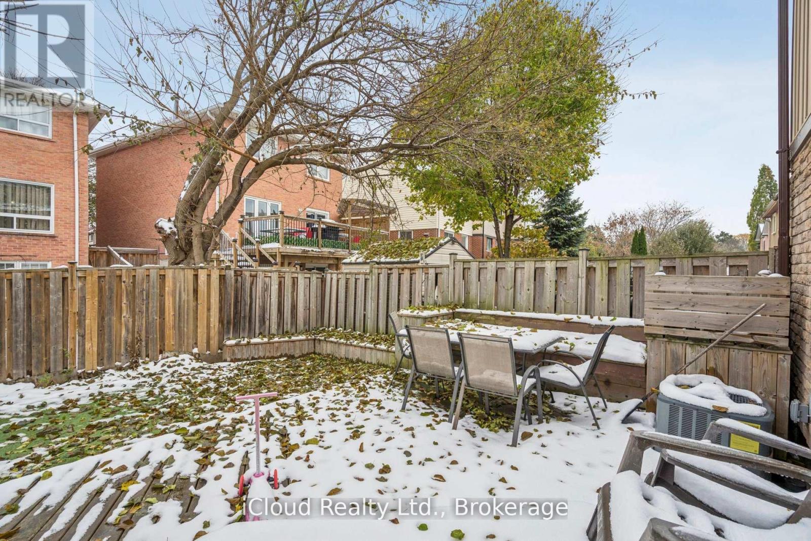 36 Berkshire Square E, Brampton, Ontario  L6Z 1N4 - Photo 29 - W12644890