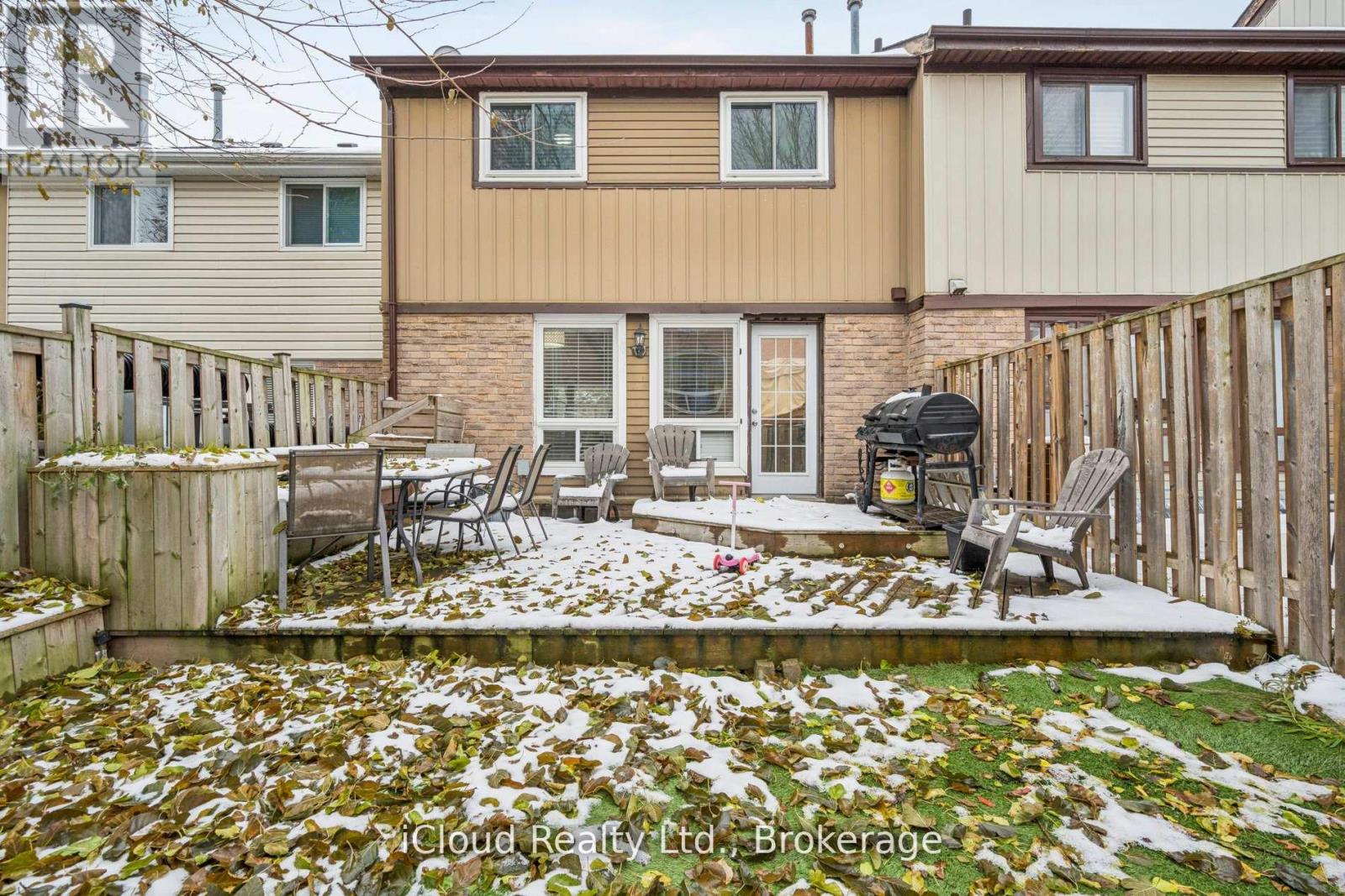 36 Berkshire Square E, Brampton, Ontario  L6Z 1N4 - Photo 31 - W12644890