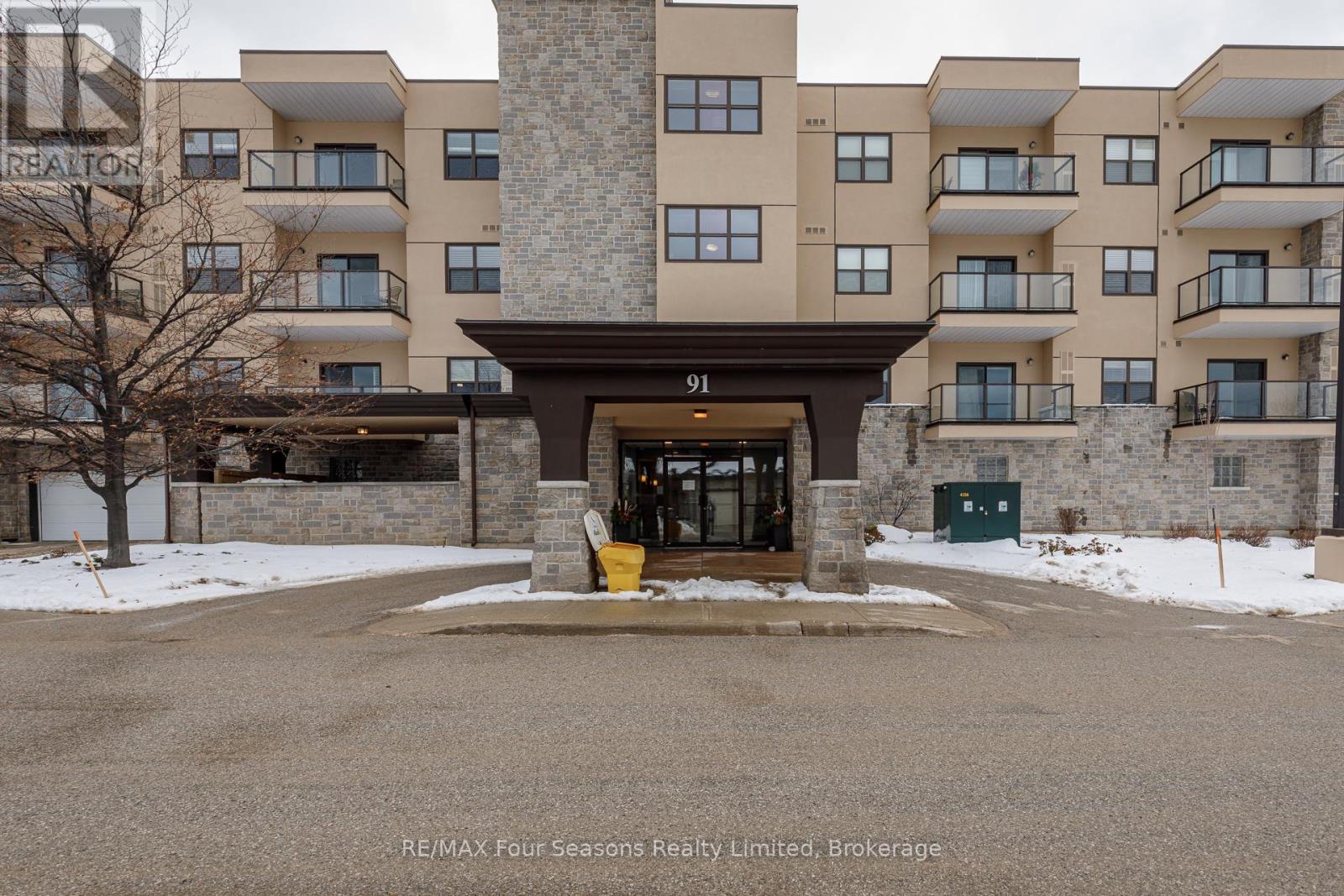 310 - 91 RAGLAN STREET, collingwood, Ontario