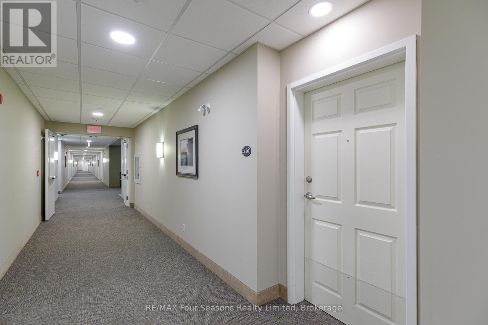 310 - 91 Raglan Street, Collingwood, Ontario  L9Y 0B2 - Photo 2 - S12644928