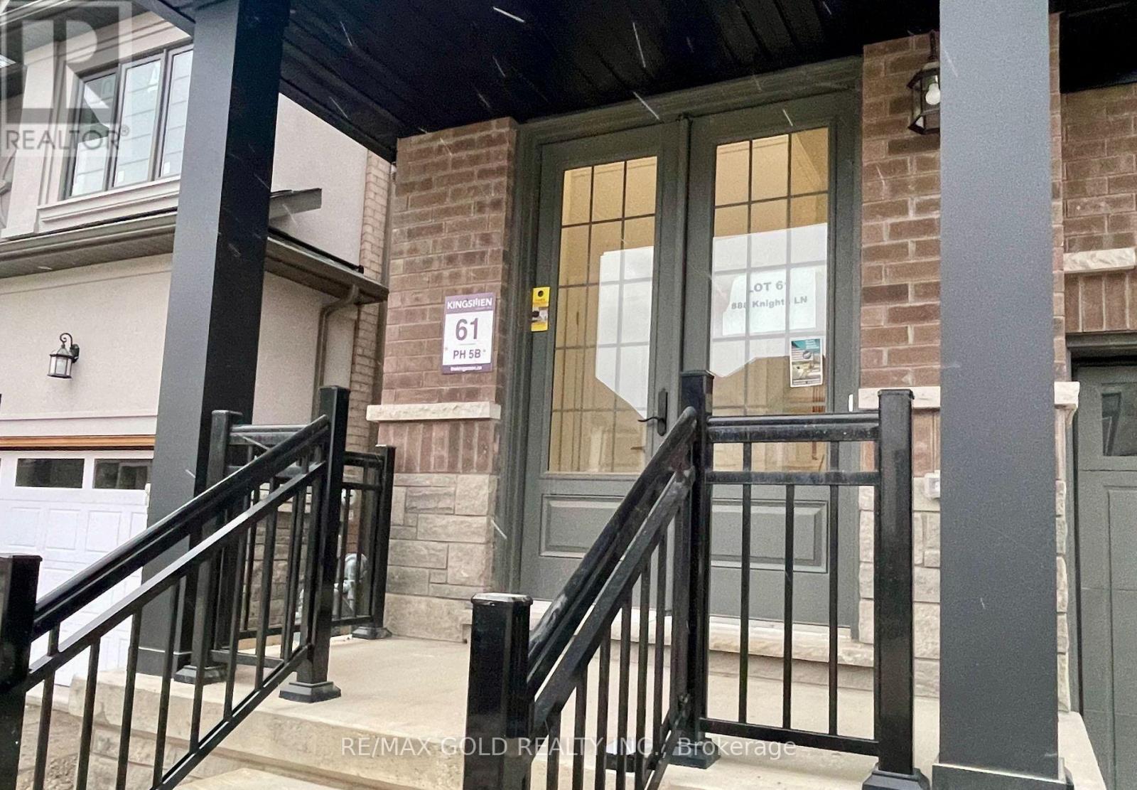 888 Knights Lane, Woodstock, Ontario  N4T 0P7 - Photo 3 - X12644906