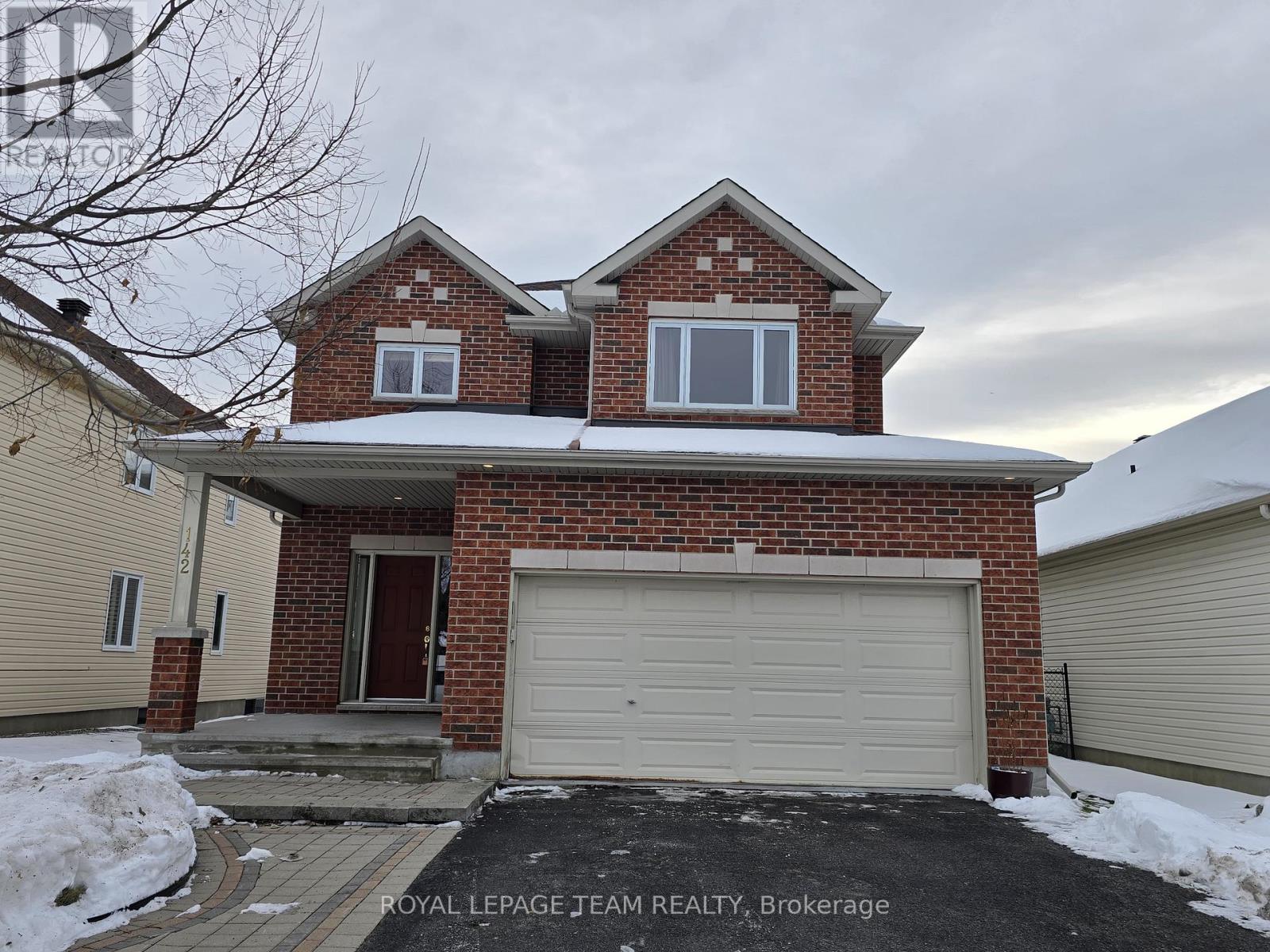 142 HILLMAN MARSH WAY, Ottawa, Ontario