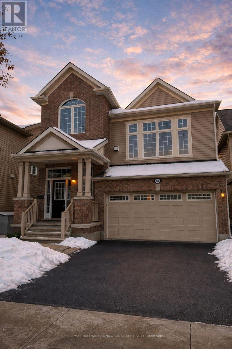 326 GALLANTRY WAY, Ottawa, Ontario