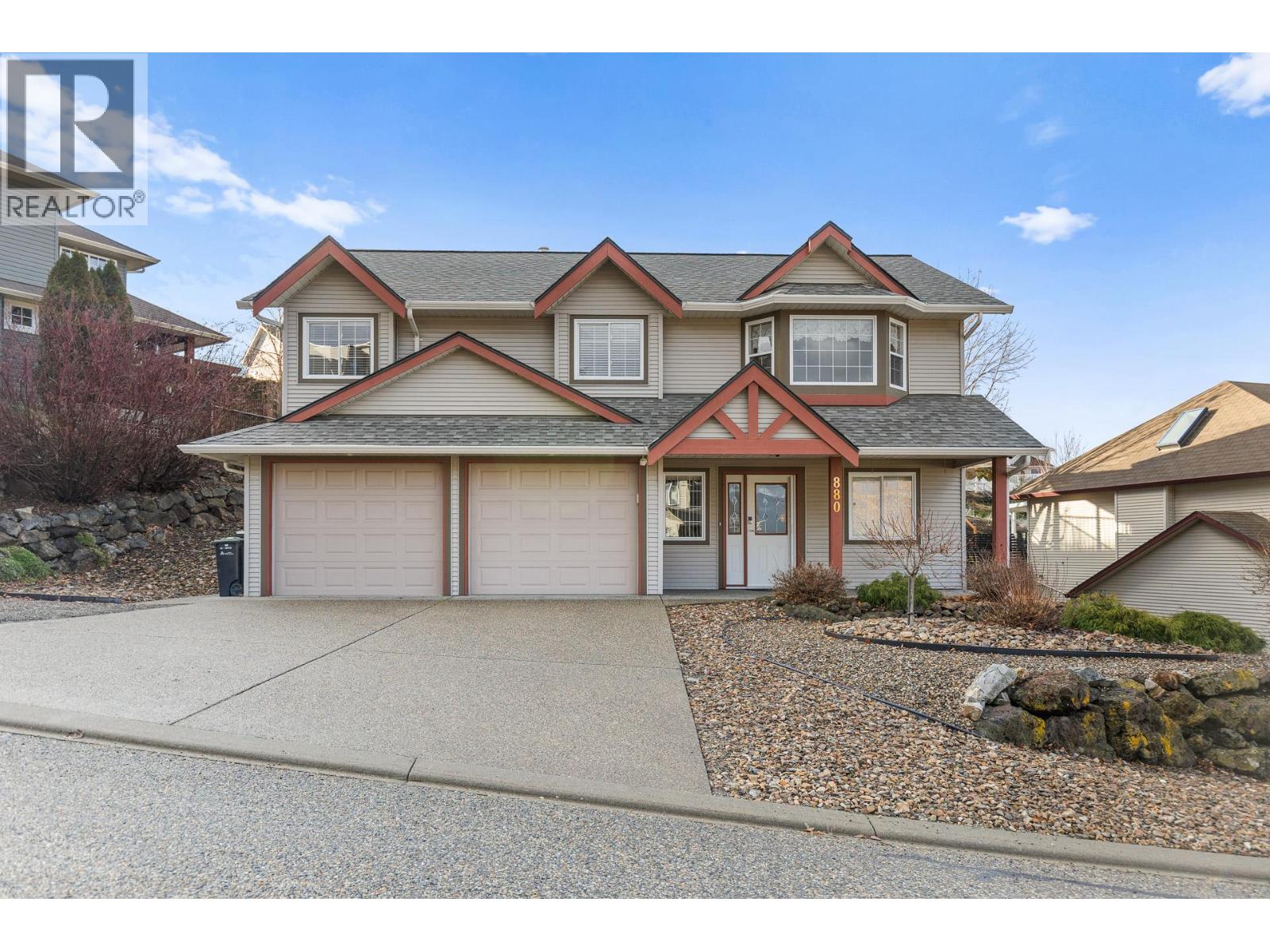 880 Mt Bulman Place, Vernon, British Columbia