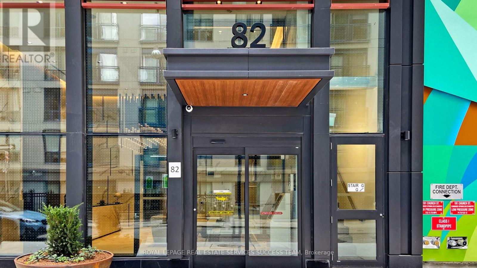 903 - 82 Dalhousie Street, Toronto, Ontario  M5B 0C5 - Photo 3 - C12644938