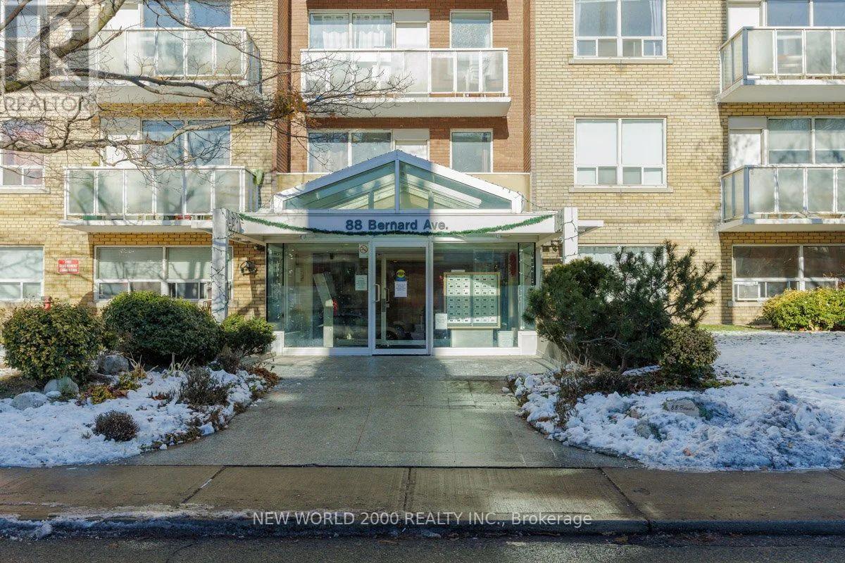 305 - 88 Bernard Avenue, Toronto, Ontario  M5R 1R7 - Photo 28 - C12644976