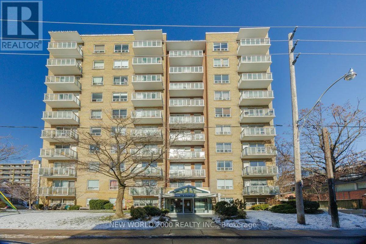 305 - 88 Bernard Avenue, Toronto, Ontario  M5R 1R7 - Photo 30 - C12644976
