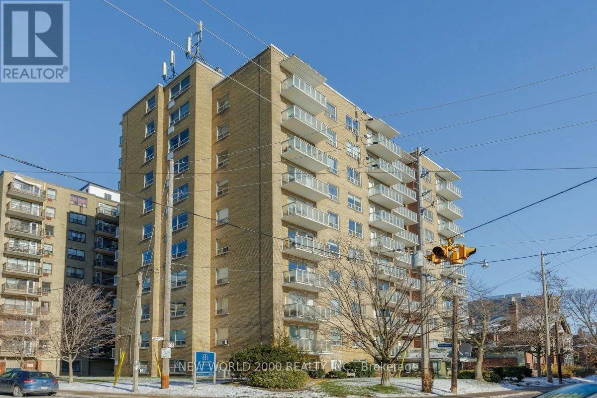 305 - 88 Bernard Avenue, Toronto, Ontario  M5R 1R7 - Photo 32 - C12644976