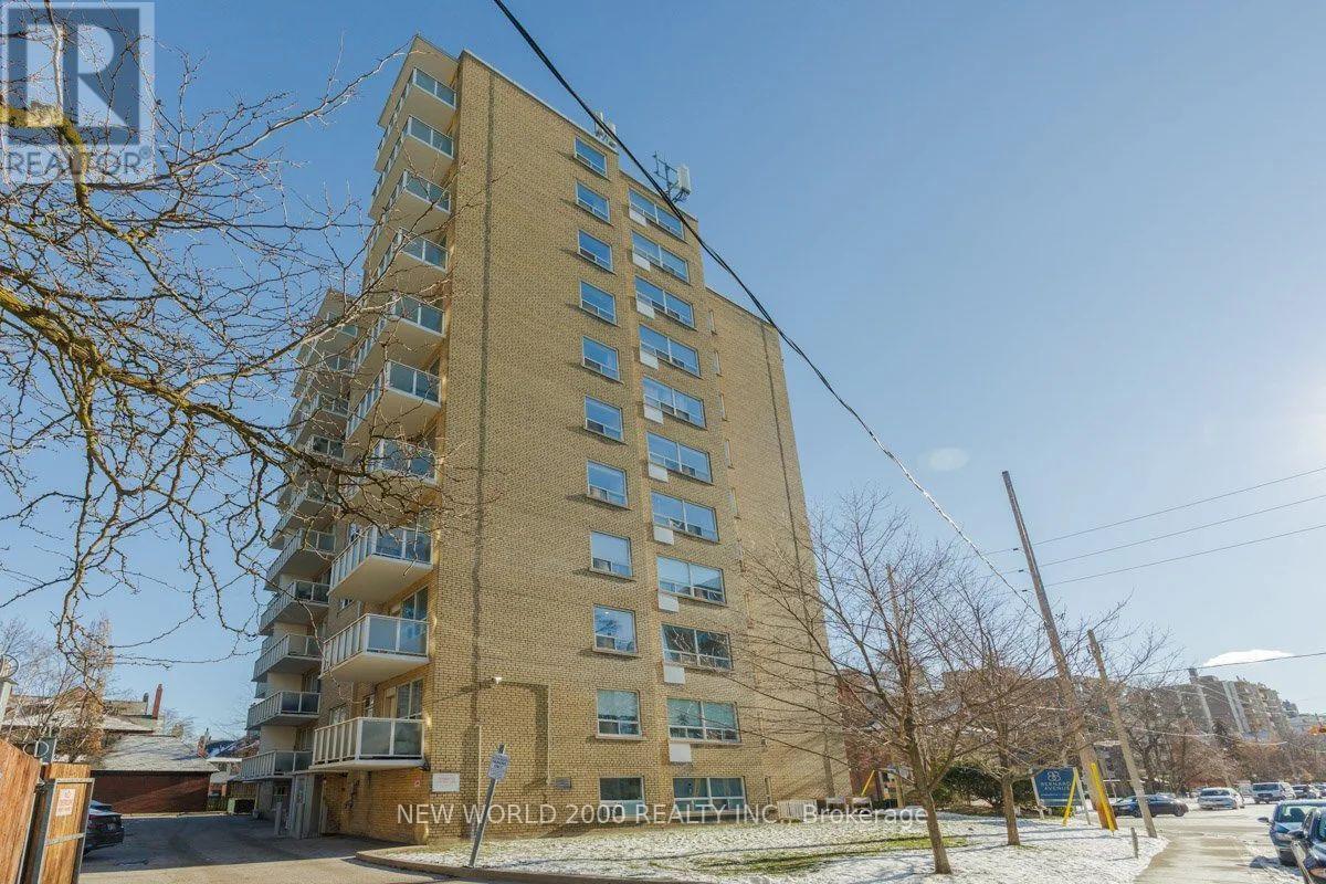 305 - 88 Bernard Avenue, Toronto, Ontario  M5R 1R7 - Photo 34 - C12644976