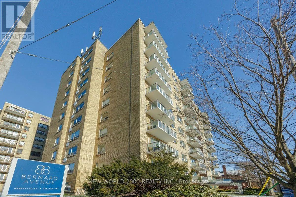 305 - 88 Bernard Avenue, Toronto, Ontario  M5R 1R7 - Photo 35 - C12644976
