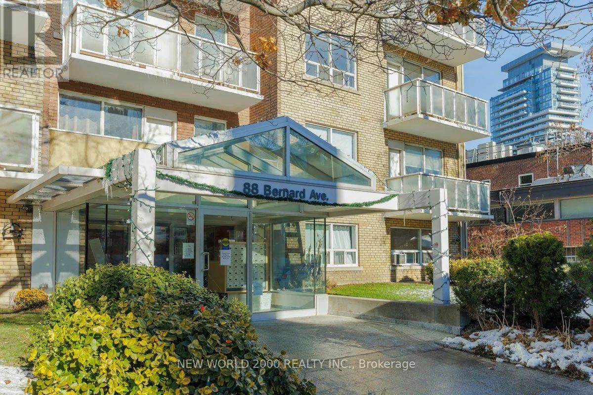 305 - 88 Bernard Avenue, Toronto, Ontario  M5R 1R7 - Photo 36 - C12644976