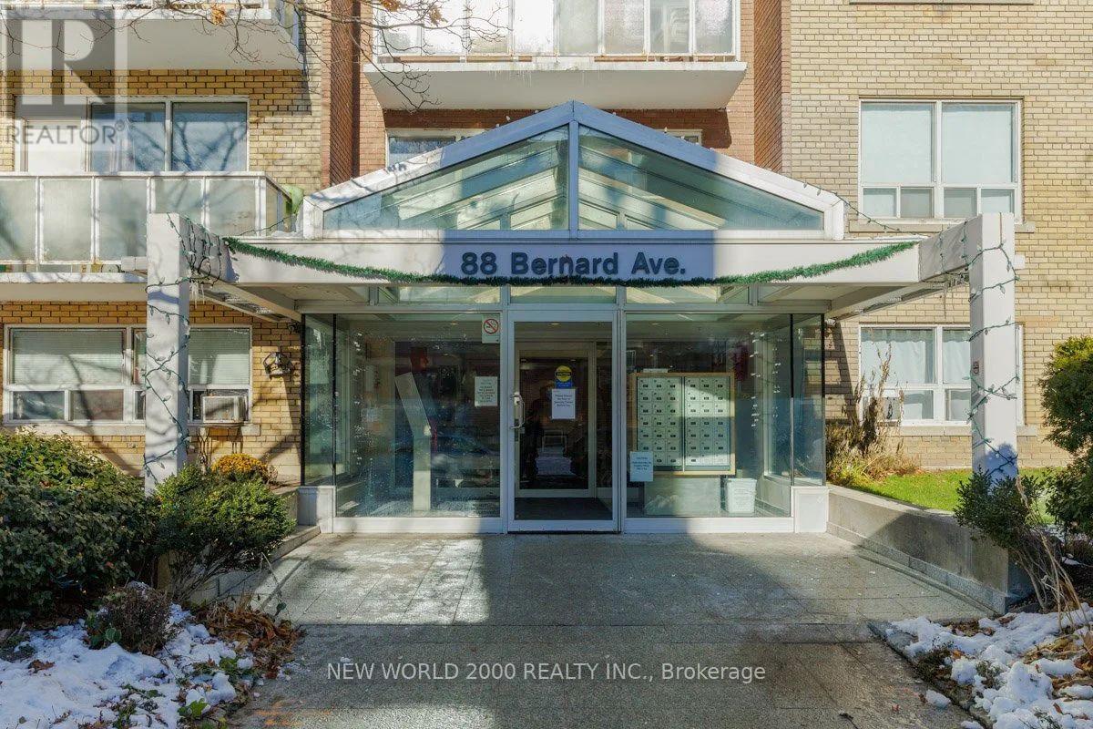 305 - 88 Bernard Avenue, Toronto, Ontario  M5R 1R7 - Photo 37 - C12644976