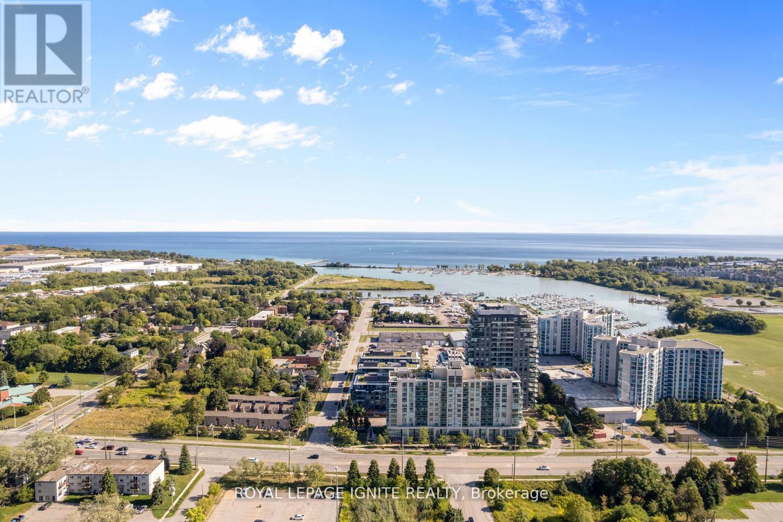 414 - 1604(B) CHARLES STREET, Whitby, Ontario