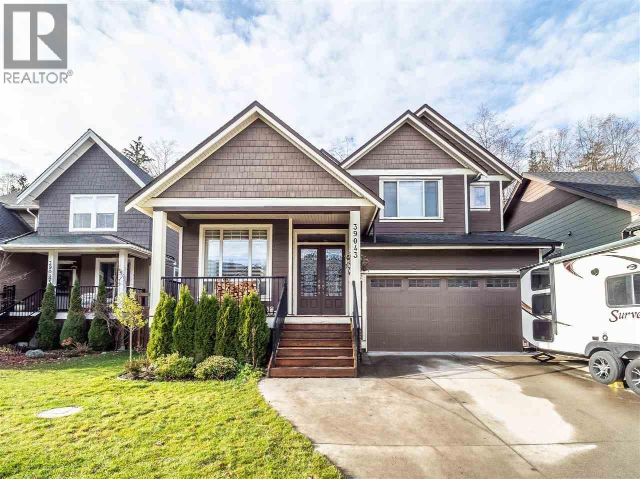 39043 Kingfisher Road, Squamish, British Columbia V8B 0S9 - Photo 1 - R3074614