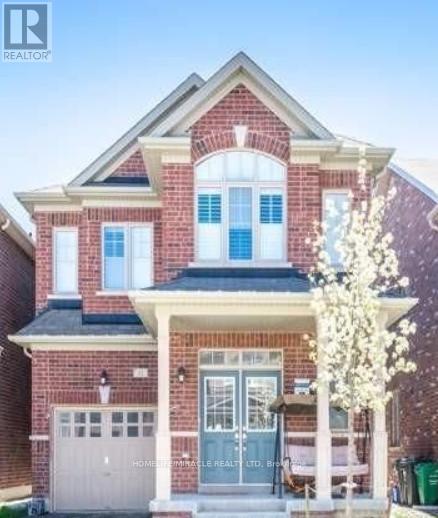 12 MANZANITA CRESCENT, Brampton, Ontario