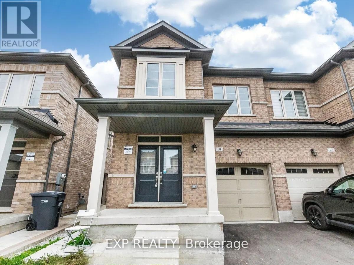 10 TRUFFLE COURT, Brampton, Ontario