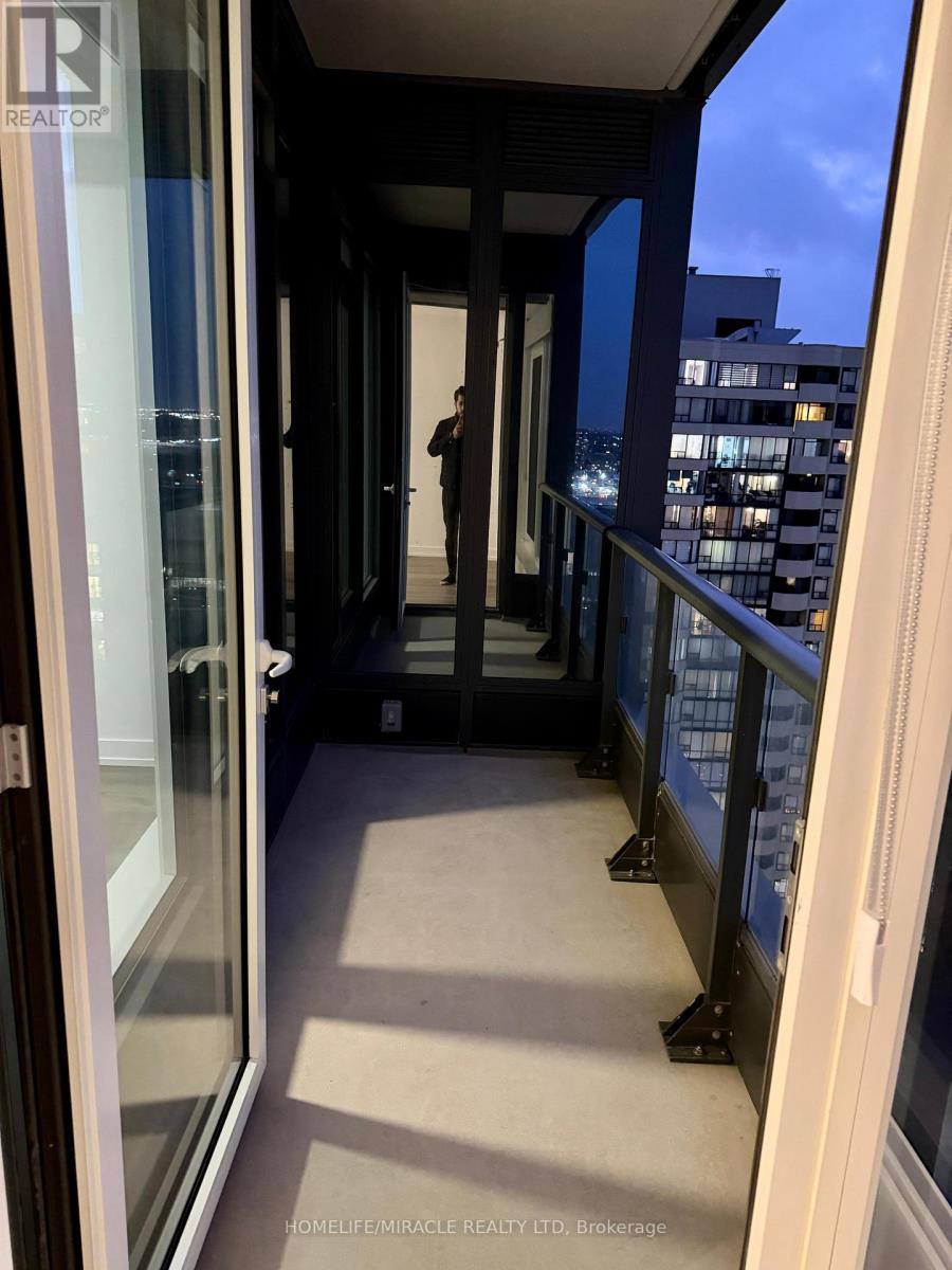 1711 - 395 Square One Drive, Mississauga, Ontario  L5B 0P6 - Photo 21 - W12644956