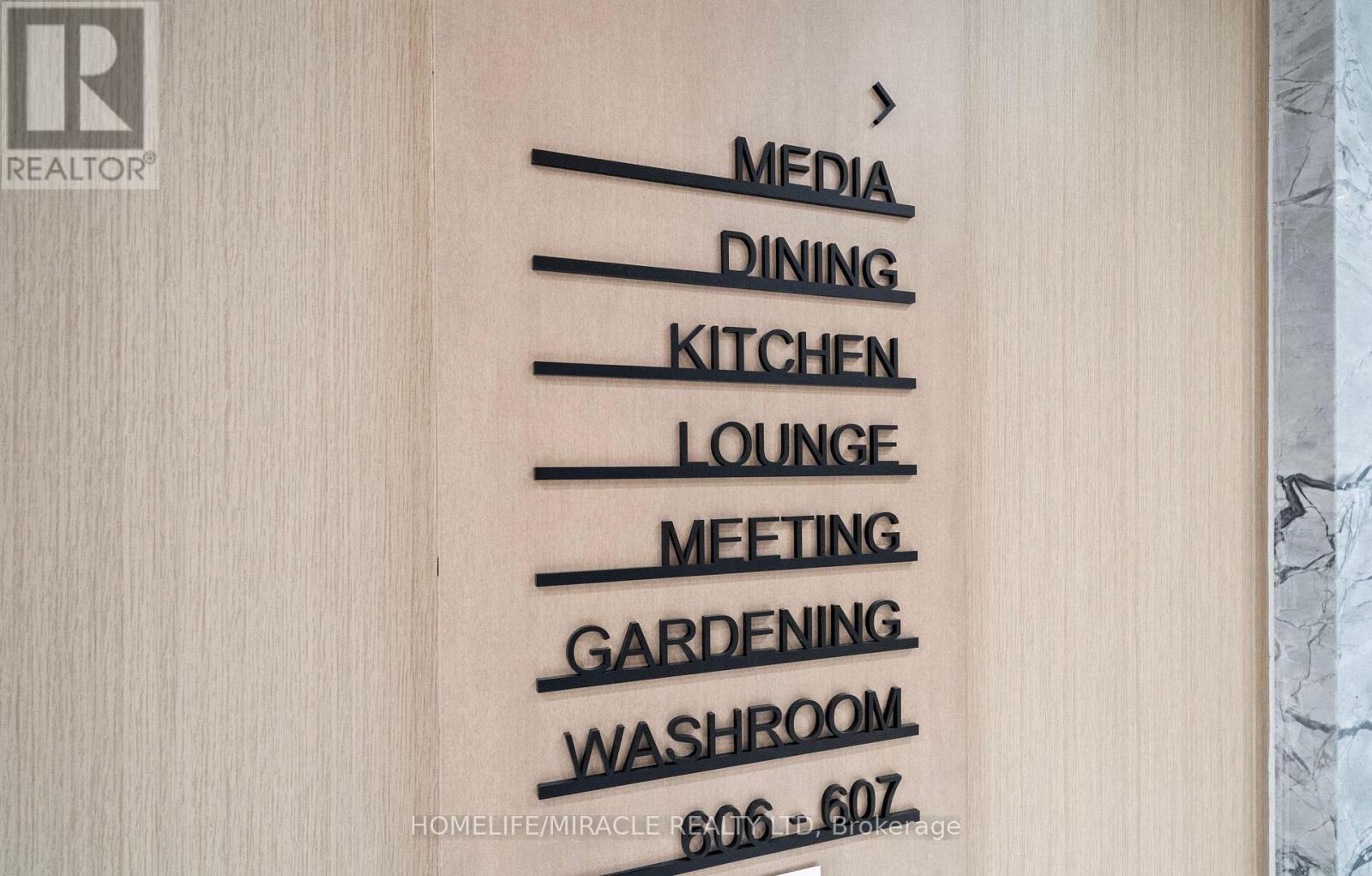 1711 - 395 Square One Drive, Mississauga, Ontario  L5B 0P6 - Photo 4 - W12644956