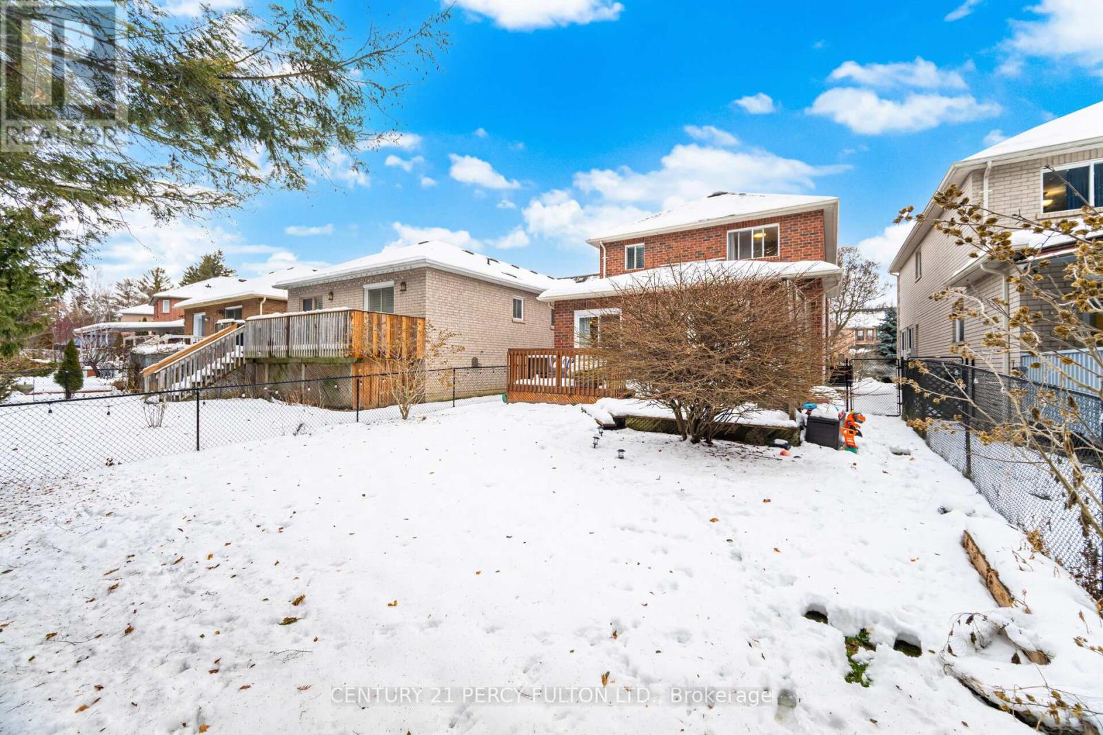 35 Markwood Crescent, Whitby, Ontario  L1R 2S3 - Photo 45 - E12641334