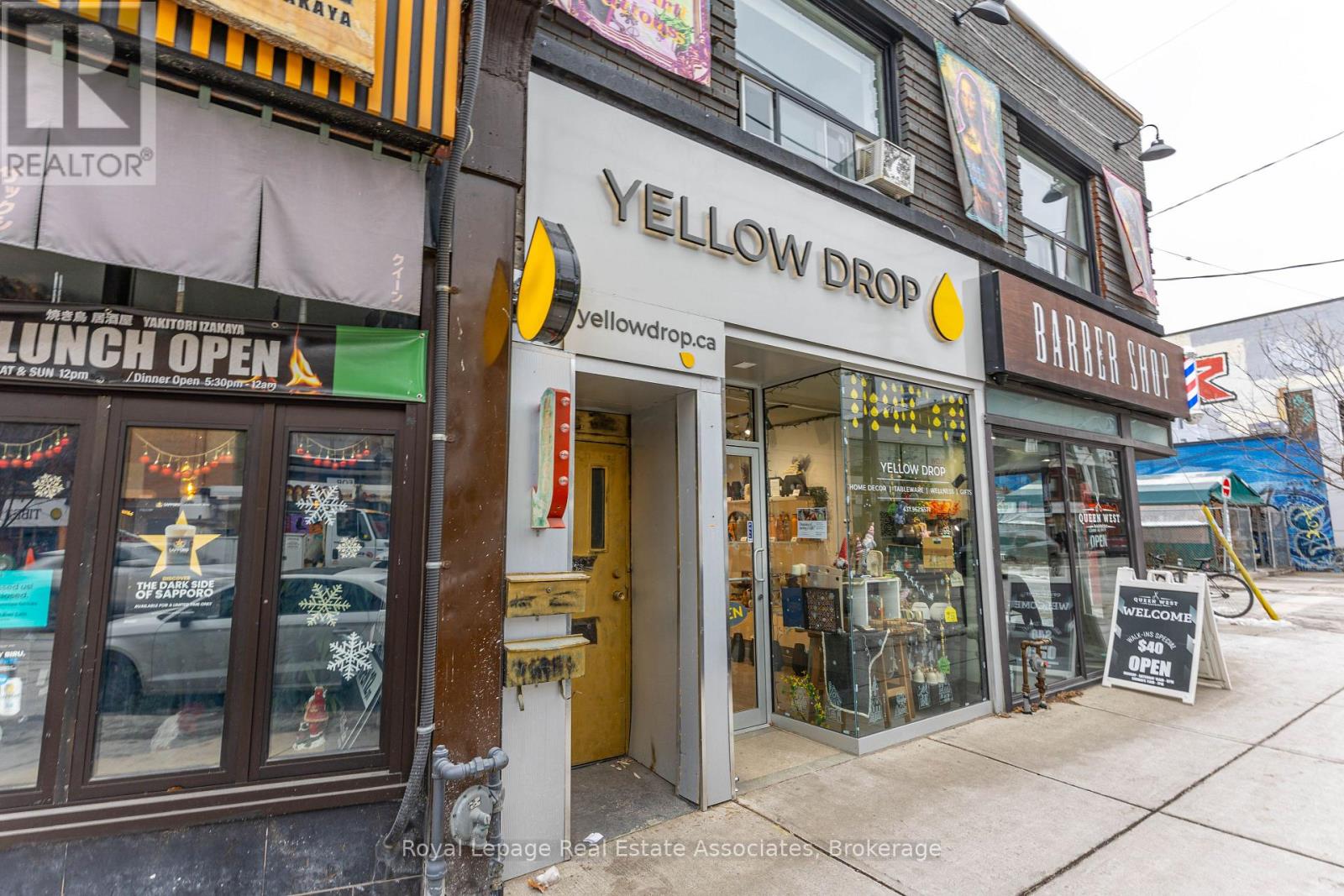 (SHARED) - 618 QUEEN STREET W, Toronto, Ontario