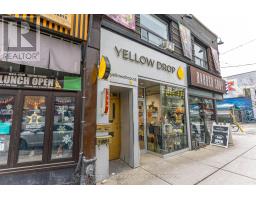 (SHARED) - 618 QUEEN STREET W, Toronto, Ontario