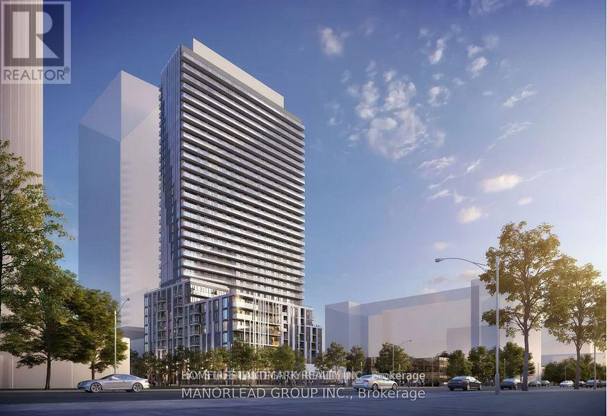 1225 - 5858 YONGE ST STREET, Toronto, Ontario