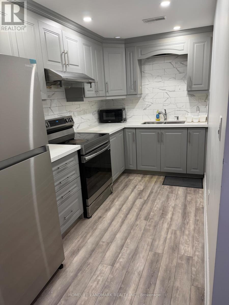 Basement - 51 Sutter Avenue, Brampton, Ontario  L6Z 1G6 - Photo 4 - W12644732