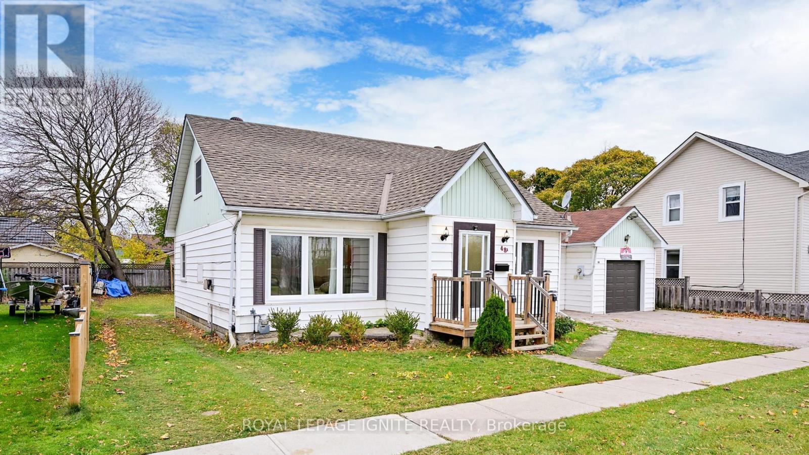 48 MOBERLY STREET, Collingwood, Ontario