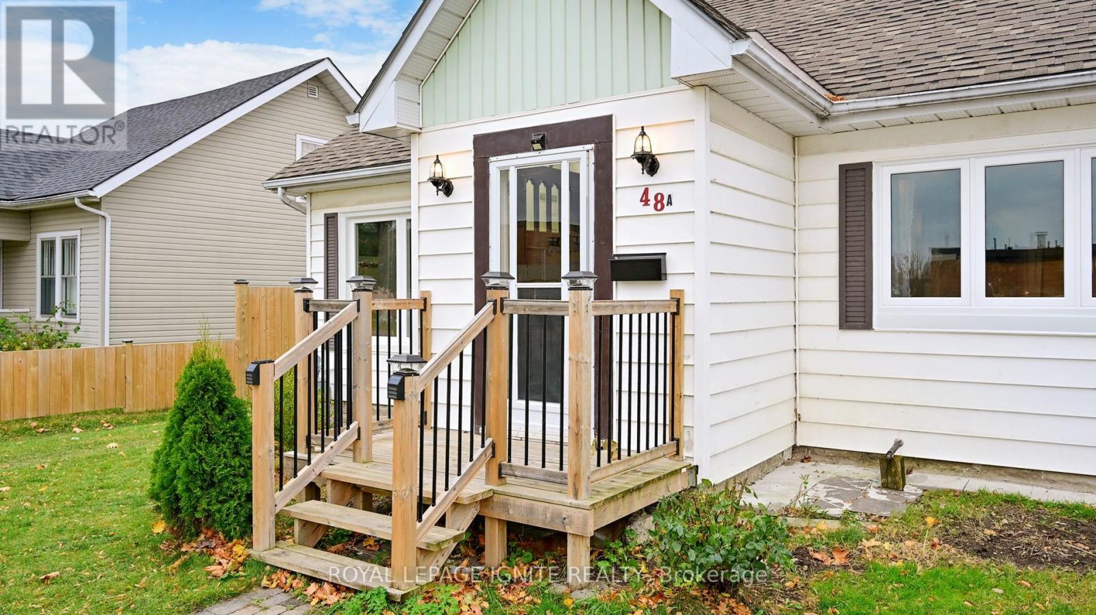 48 Moberly Street, Collingwood, Ontario  L9Y 3W9 - Photo 4 - S12645004