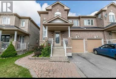 35 KNIGHTSWOOD CRESCENT, Brampton, Ontario