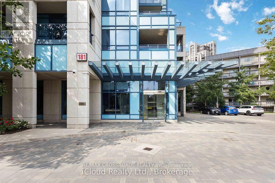 2504 - 181 Wynford Drive, Toronto, Ontario  M3C 0C6 - Photo 3 - C12645044