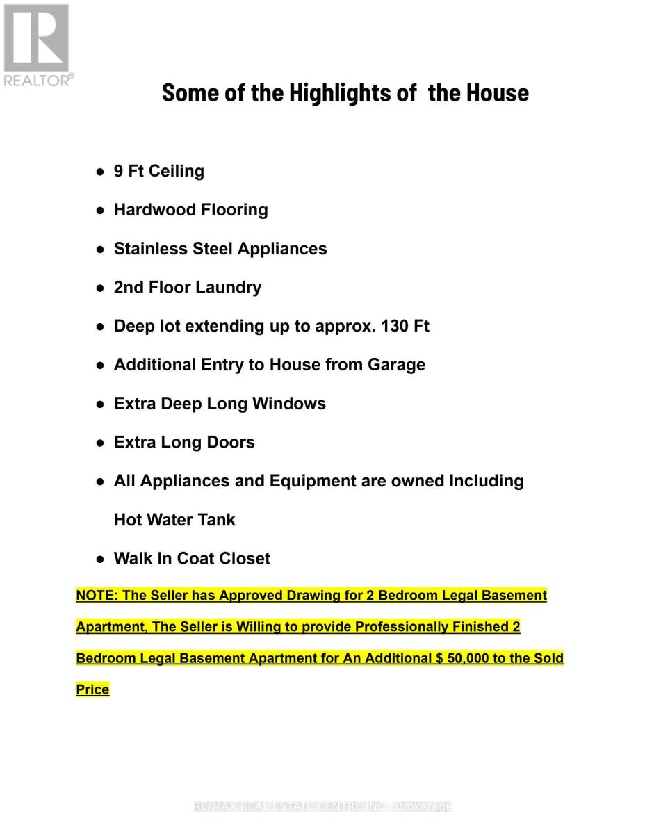 23 Hawick Crescent, Haldimand, Ontario  N3W 0G6 - Photo 2 - X12612614