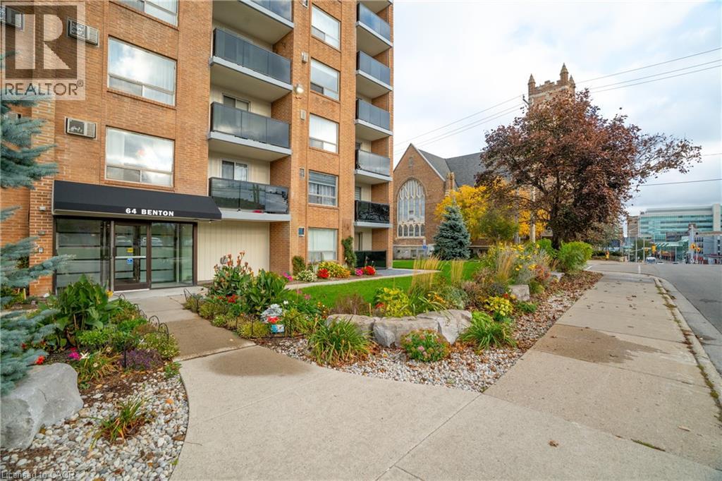 64 Benton Street Unit# 602, Kitchener, Ontario  N2G 4L9 - Photo 3 - 40789662