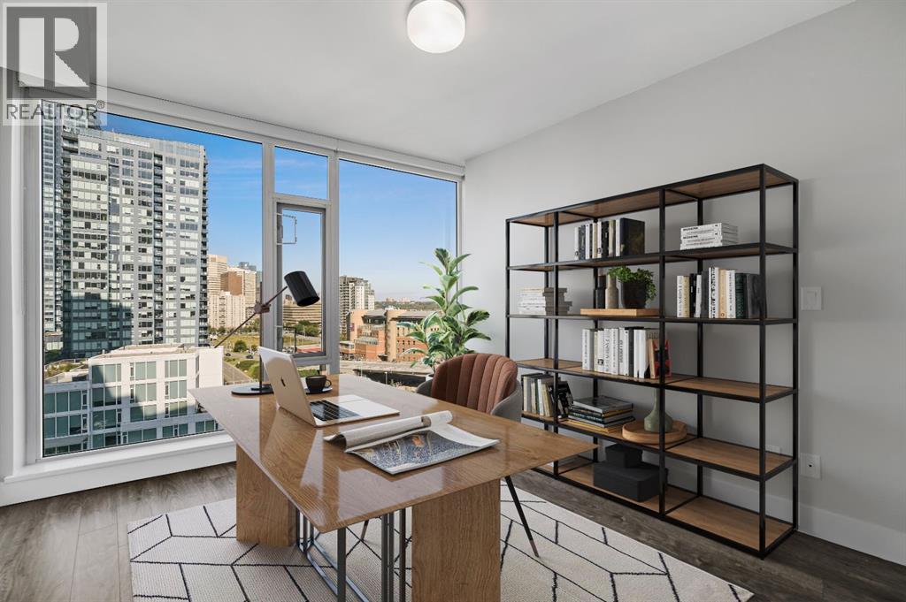 1102, 519 Riverfront Avenue Se, Calgary, Alberta  T2G 1K6 - Photo 10 - A2247132