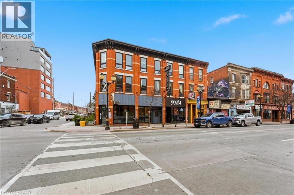 197 JAMES Street N Unit# 317, Hamilton, Ontario