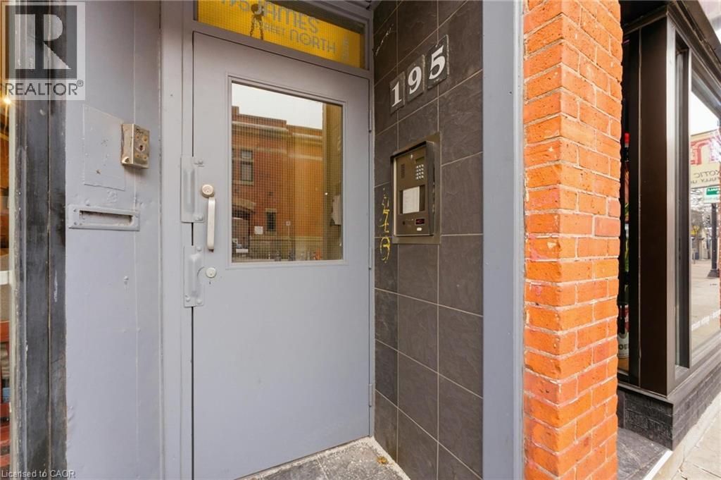 197 James Street N Unit# 215, Hamilton, Ontario L8R 2L2 - Photo 2 - 40794714