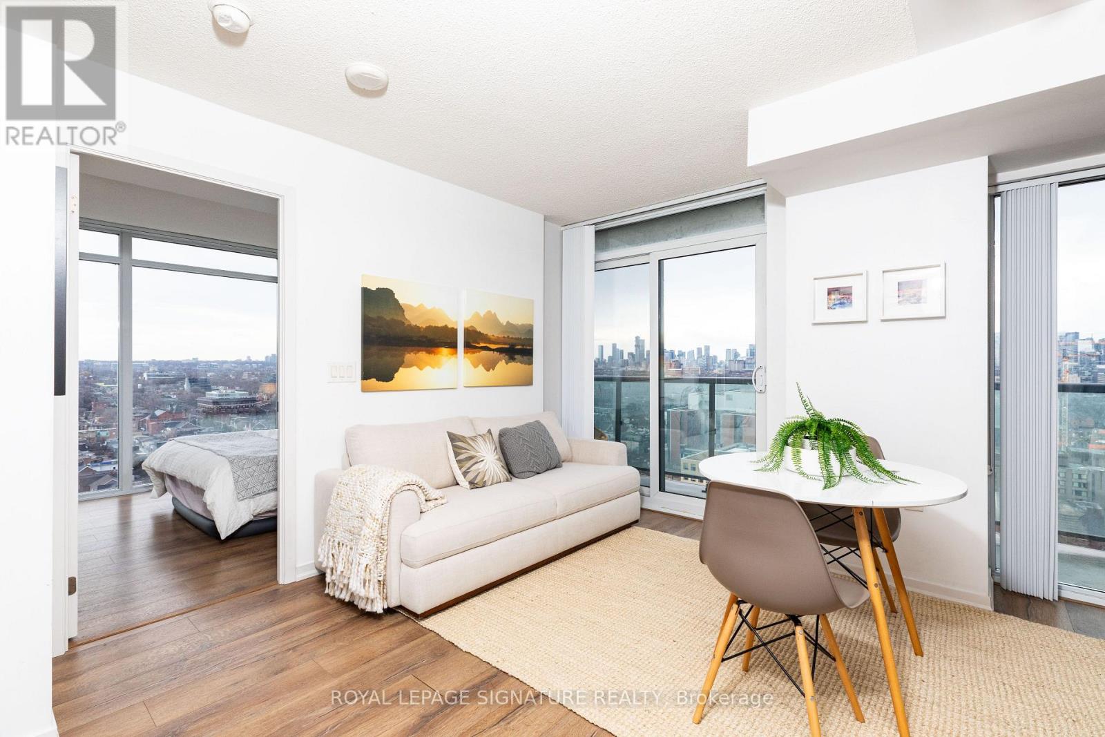 2121e - 36 Lisgar Street, Toronto, Ontario  M6J 3G2 - Photo 10 - C12645072