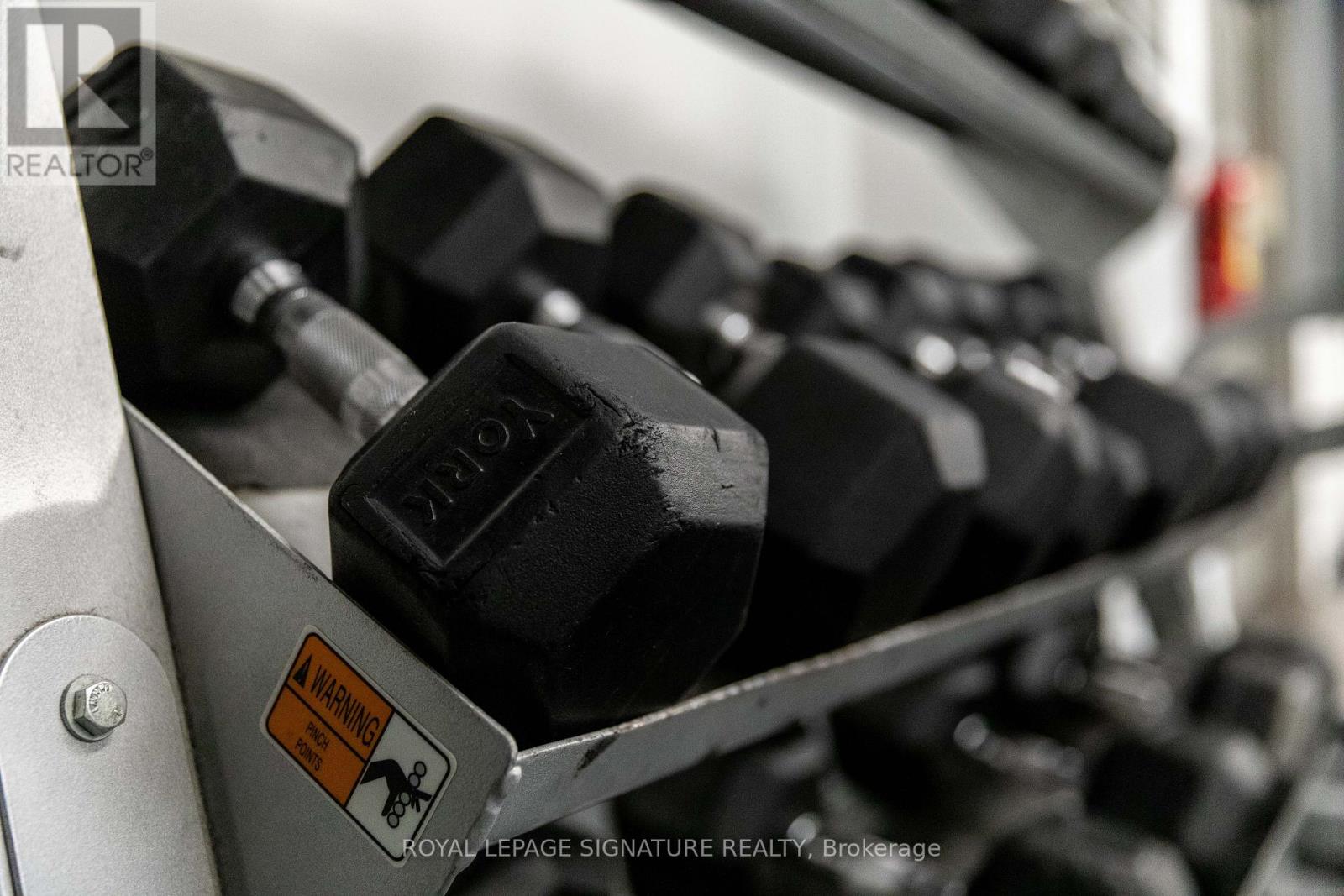 2121e - 36 Lisgar Street, Toronto, Ontario  M6J 3G2 - Photo 25 - C12645072