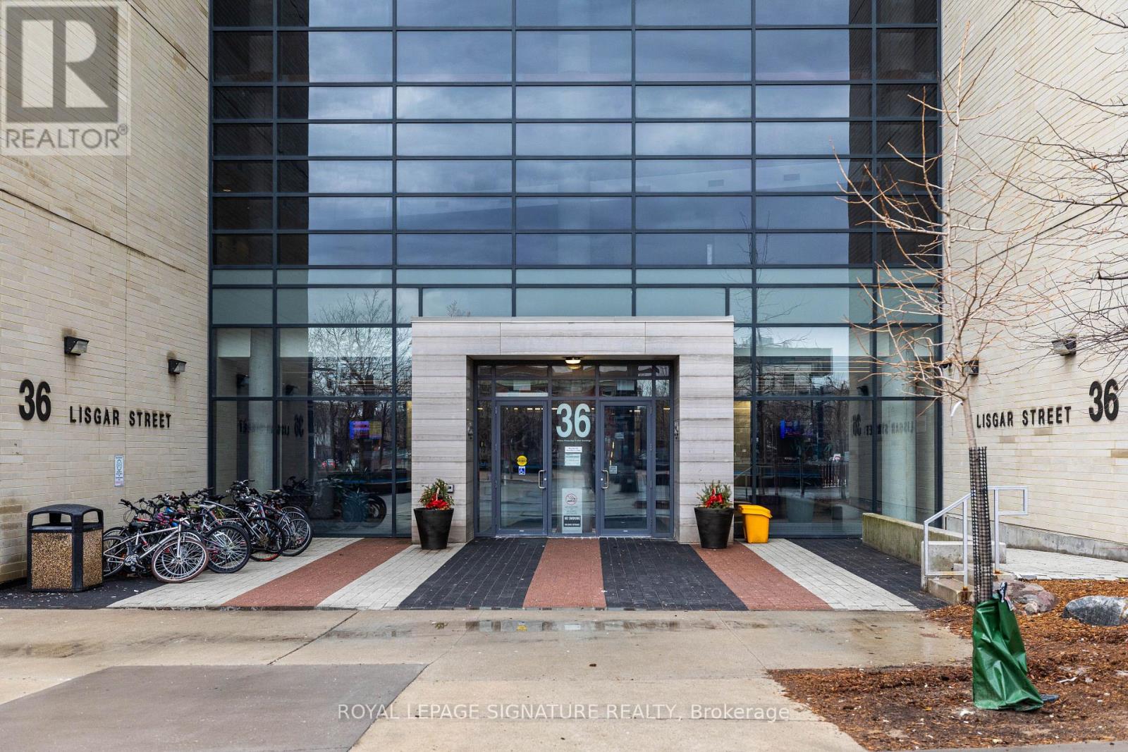 2121e - 36 Lisgar Street, Toronto, Ontario  M6J 3G2 - Photo 26 - C12645072